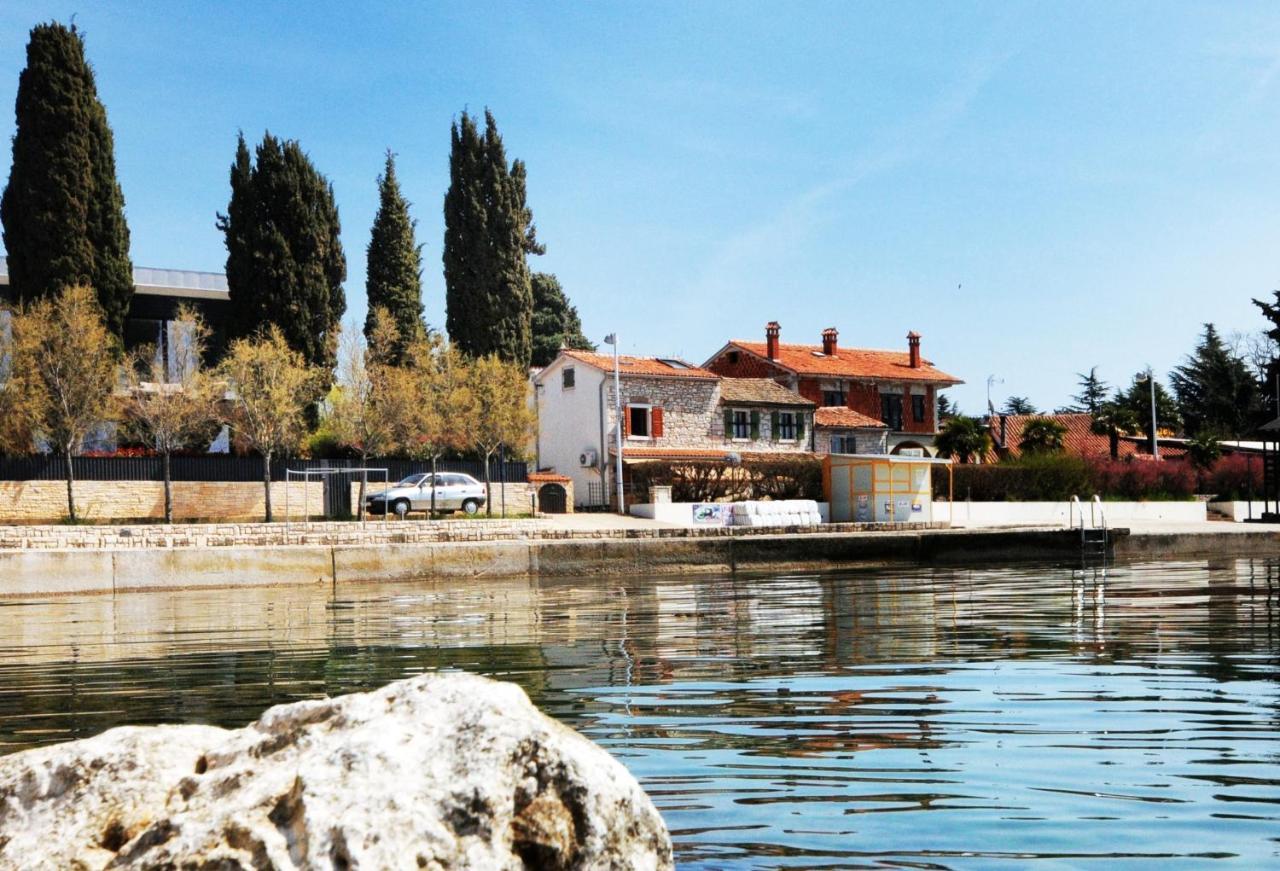 Casa Astrid By The Sea In Porec Poreč Exterior foto